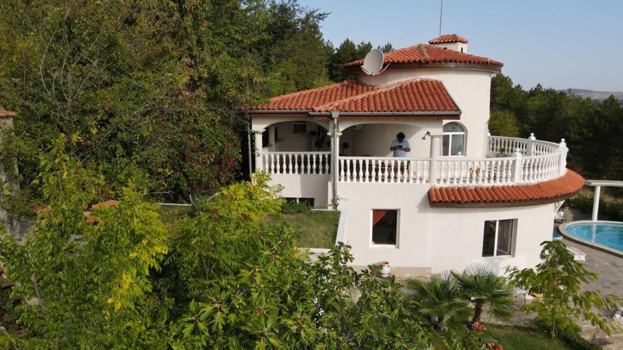 Villa Sky Music Obzor Exterior photo